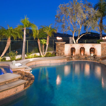 Pools/Spas