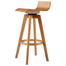 Midcentury Bar Stools And Counter Stools by Inspire Q