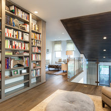 Bookshelves