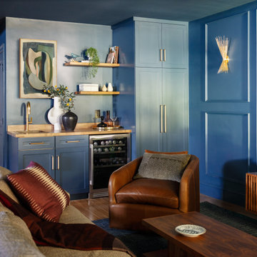 Luxury Basement Renovation