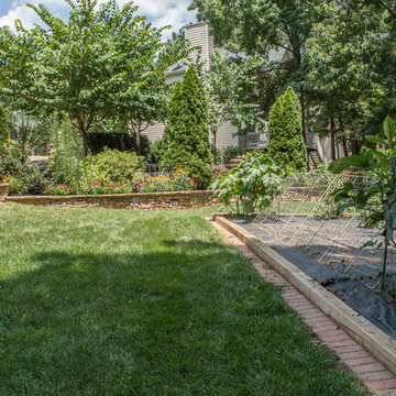 Yard Makeover & Stone/Hardscapes