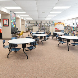 Commercial Suspended Seating - Kids Tables And Chairs