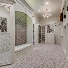 Master Closet