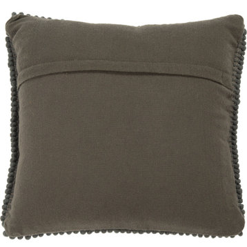 Darvey Pillow Charcoal