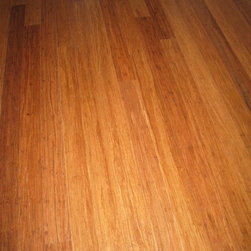 Strand Woven Bamboo - Bamboo Flooring