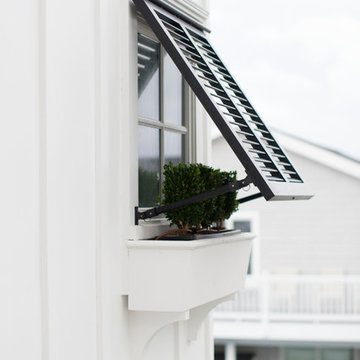 Transitional Cottage, Avalon, NJ