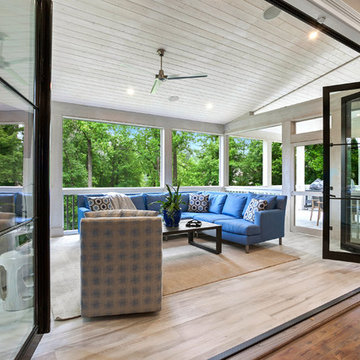 Mount Paran Renovation / Outdoor Space
