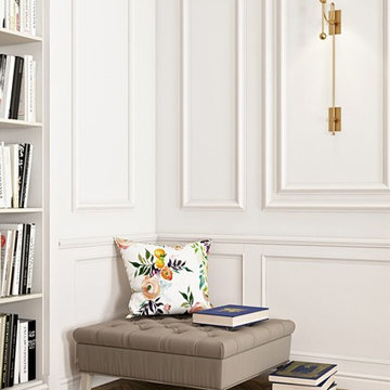 Shabby Chic Living Room