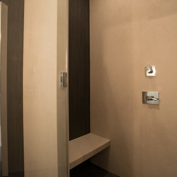Laminam by Crossville in a Contemporary City Townhouse
