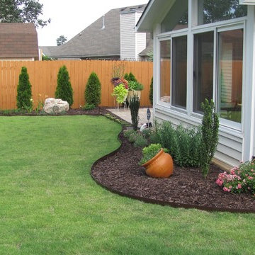 Betsa Backyard Landscape Plan