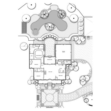 Site Planning, Master Plans, New Home Positioning