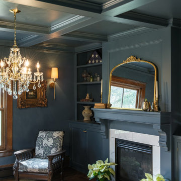 1920 Farmhouse Whole Home Remodel