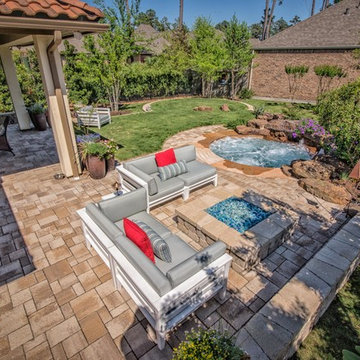 Mirror Lake Designs - Small Space Pools