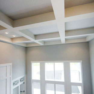 Drywall Coffered Ceiling Houzz