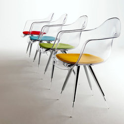 Angel Armchair by Kubikoff - Armchairs And Accent Chairs