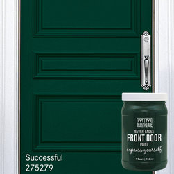Modern Masters Successful Front Door Paint - 275279 - Paint