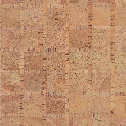 Nova - Nova Naturals, Cork Floating Floor, Mosaik - FSC Certified - Cork Flooring