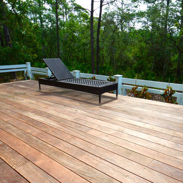 Cumaru Wood Decking - Pool Decks in the Florida Panhandle