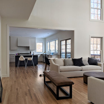 Extensive Home Modifications
