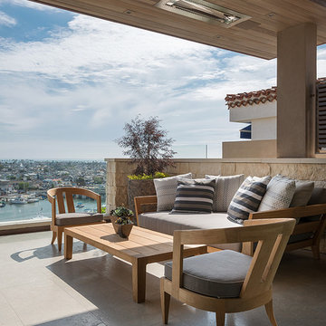 Irvine Terrace Contemporary