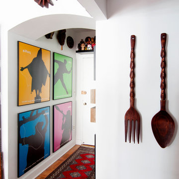 My Houzz: A Snug D.C. Condo Packed With Personality