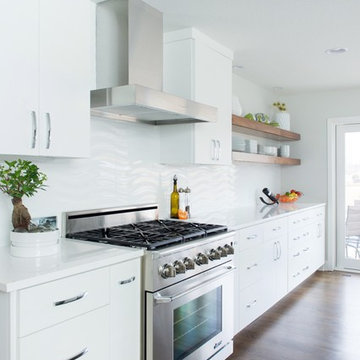 Modern Whole House Remodel & Addition