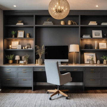 Home Office Custom