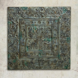 Wall Medallions - Wall Decor
