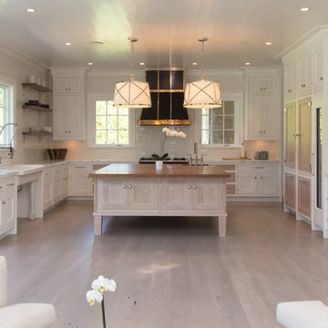 Bakes & Kropp - High, Wide and Handsome Kitchen