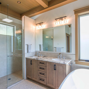 The Rossland Timber Frame Design