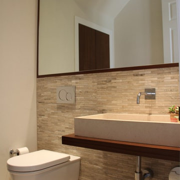 Sunny Isles Beach Residence - Guest Bathroom