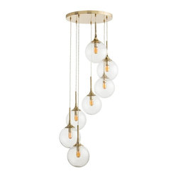 Arteriors Home McKinley Fixed Chandelier - Products