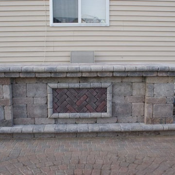 Stonework
