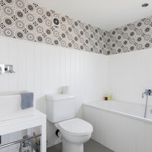 CURRENT BATHROOM REMODEL
