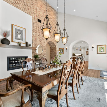 New Build in Floral Park, CA