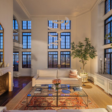 Luxury Penthouse Renovation