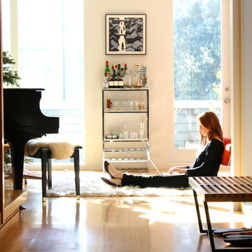 My Houzz: A San Francisco Midcentury Modern Gem