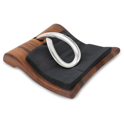Transitional Napkin Holders by Design Public