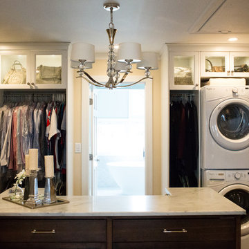 Full frontal of Closet!