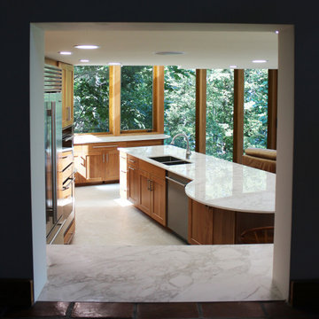 Kitchen View 8