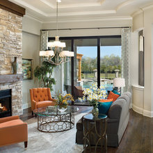 Fireplaces