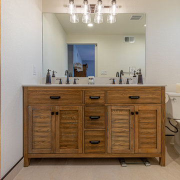 Foster City - Bathroom Remodeling