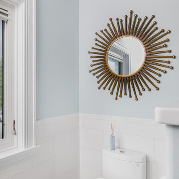 Saddle Ridge | Water Closet