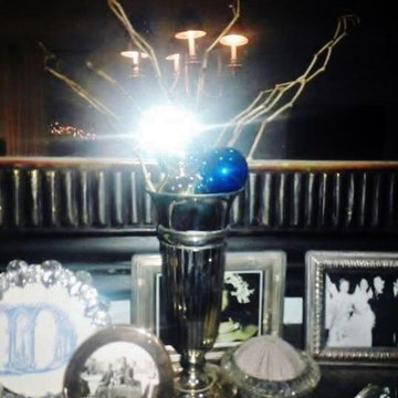 holiday mantle