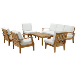 Transitional Outdoor Lounge Sets by Biz & Haus