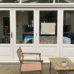 Accoya Bifold / Bi-fold doors - Patio Doors
