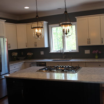 Danbury kitchen remodel