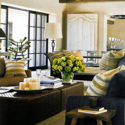 Reclaimed Wood Box Beams - Home Decor