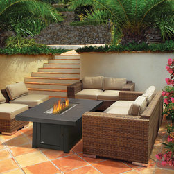 Napoleon Rectangle Patioflame Table - Products