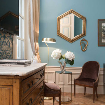 La chambre d'hôte "GuyLhostière"